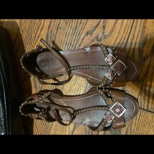Miu Miu Sandals